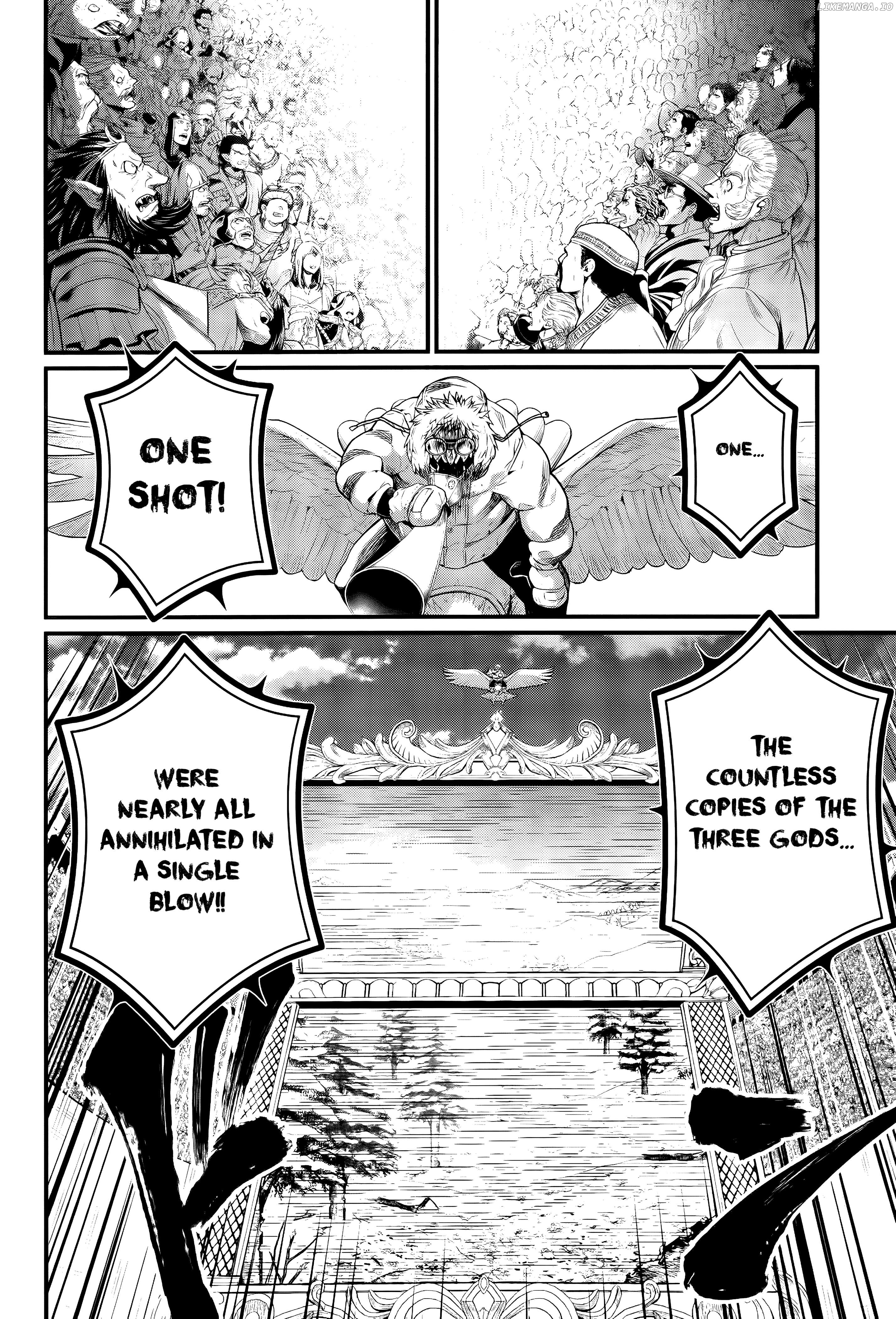 Record Of Ragnarok, Chapter 101 image 02